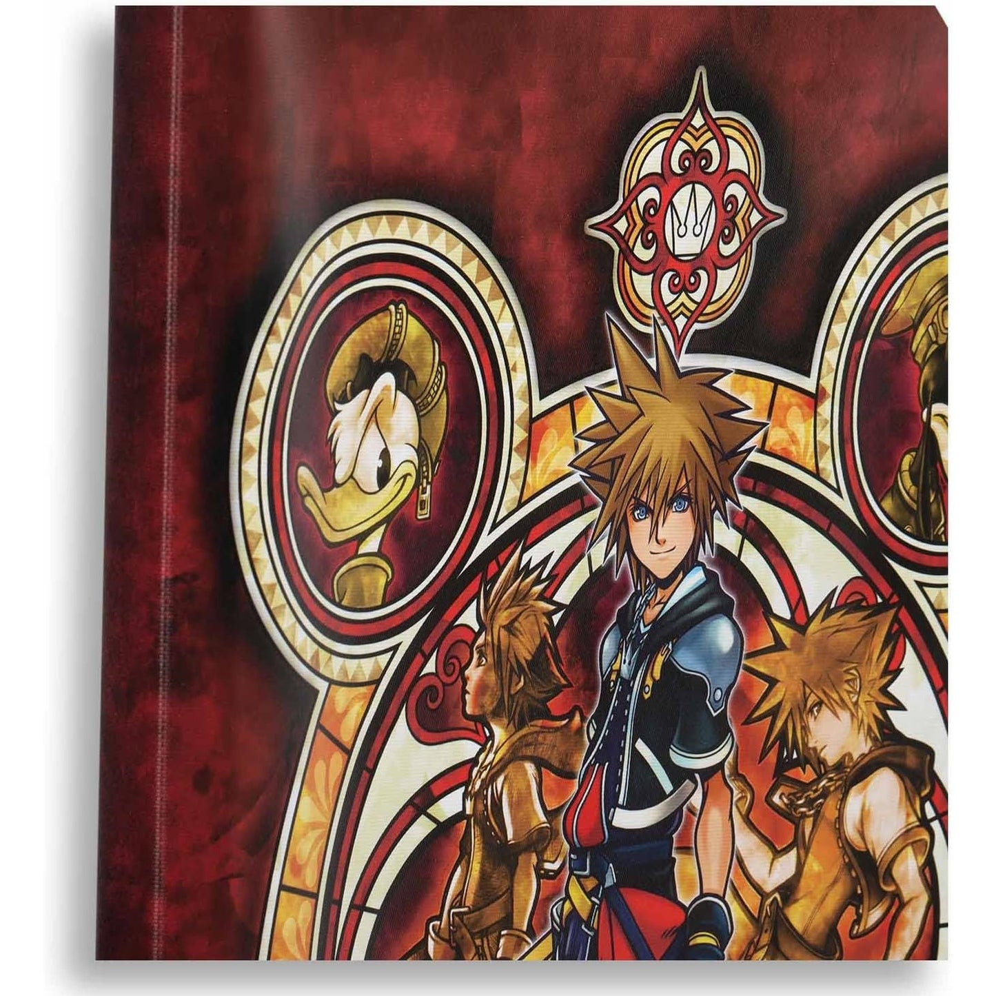 Kingdom Hearts Art Print on Gallery Wrapped Canvas - Disney, Open Road Brands