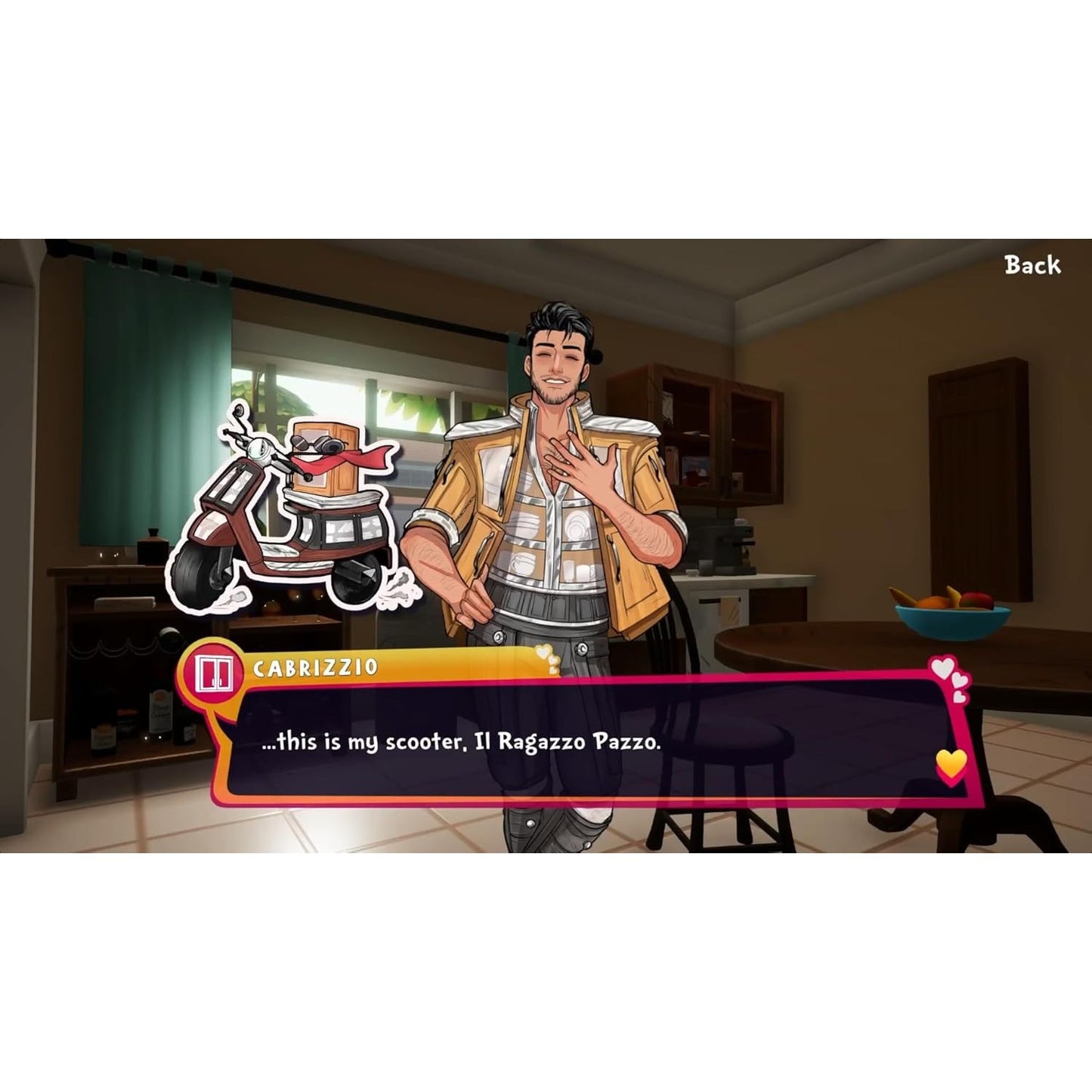 Date Everything! - PlayStation 5 - Team17