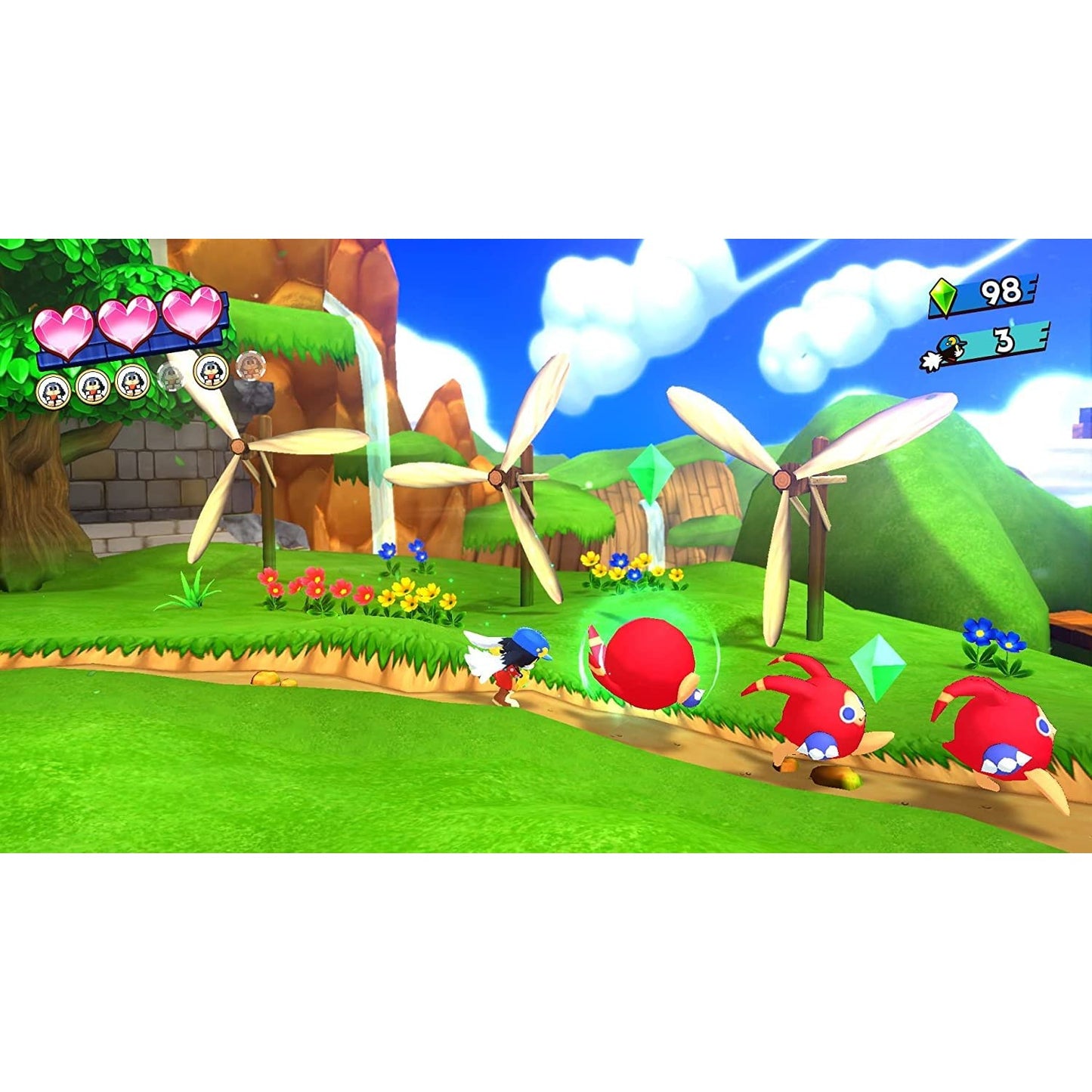 KLONOA: Phantasy Reverie Series - Nintendo Switch Import