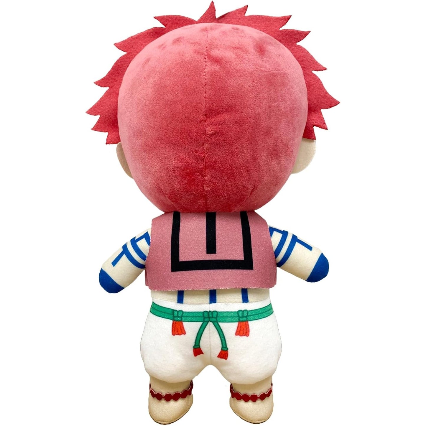 Demon Slayer: Kimetsu no Yaiba - The Movie: Infinity Train Akaza 8" Plush - Great Eastern Entertainment