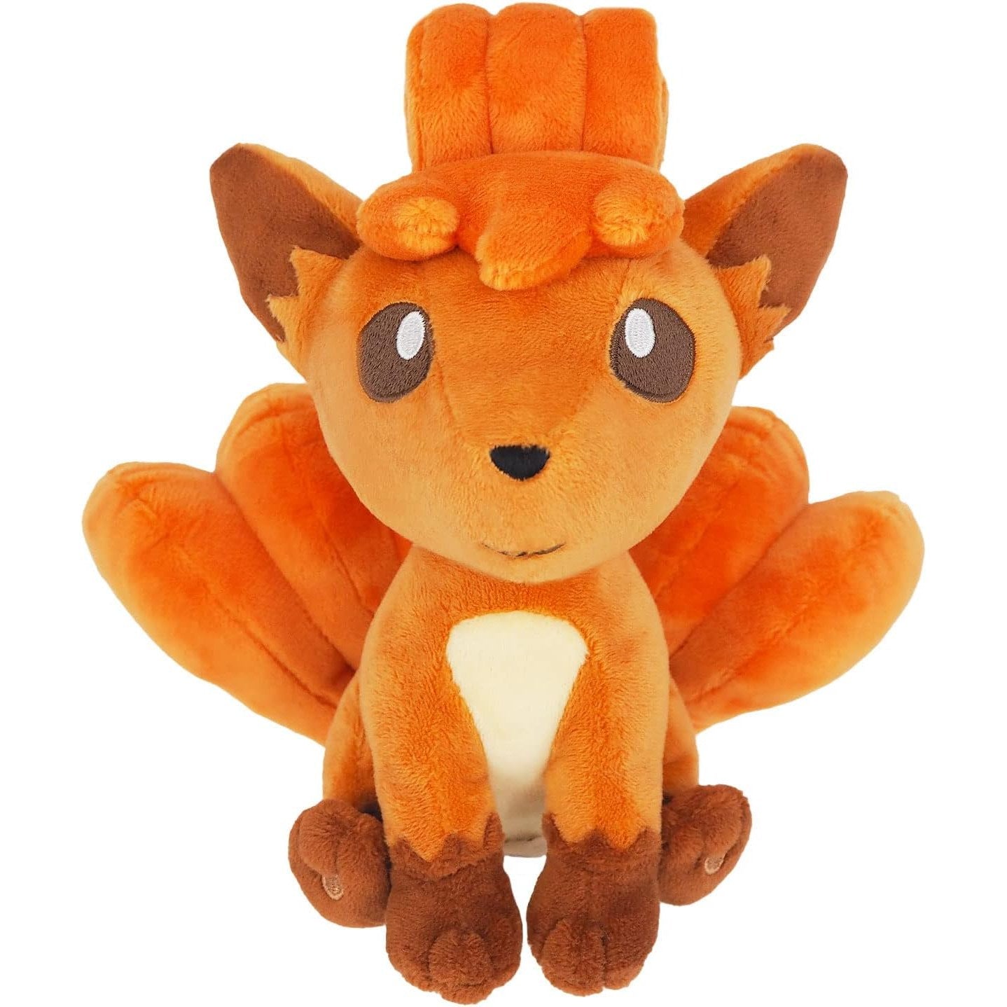 Vulpix Sanei Pokemon Plush