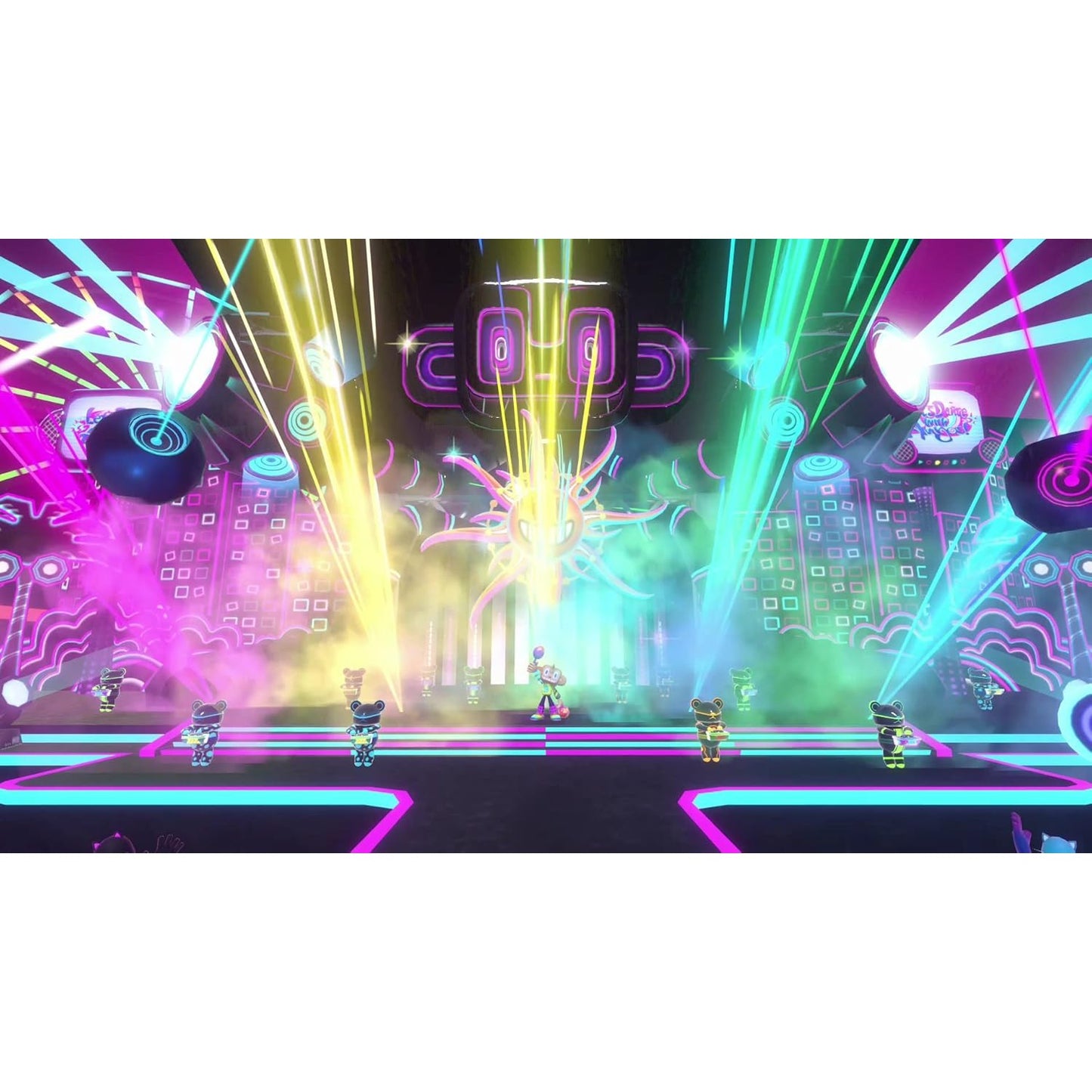 Samba de Amigo: Party Central - Nintendo Switch - SEGA