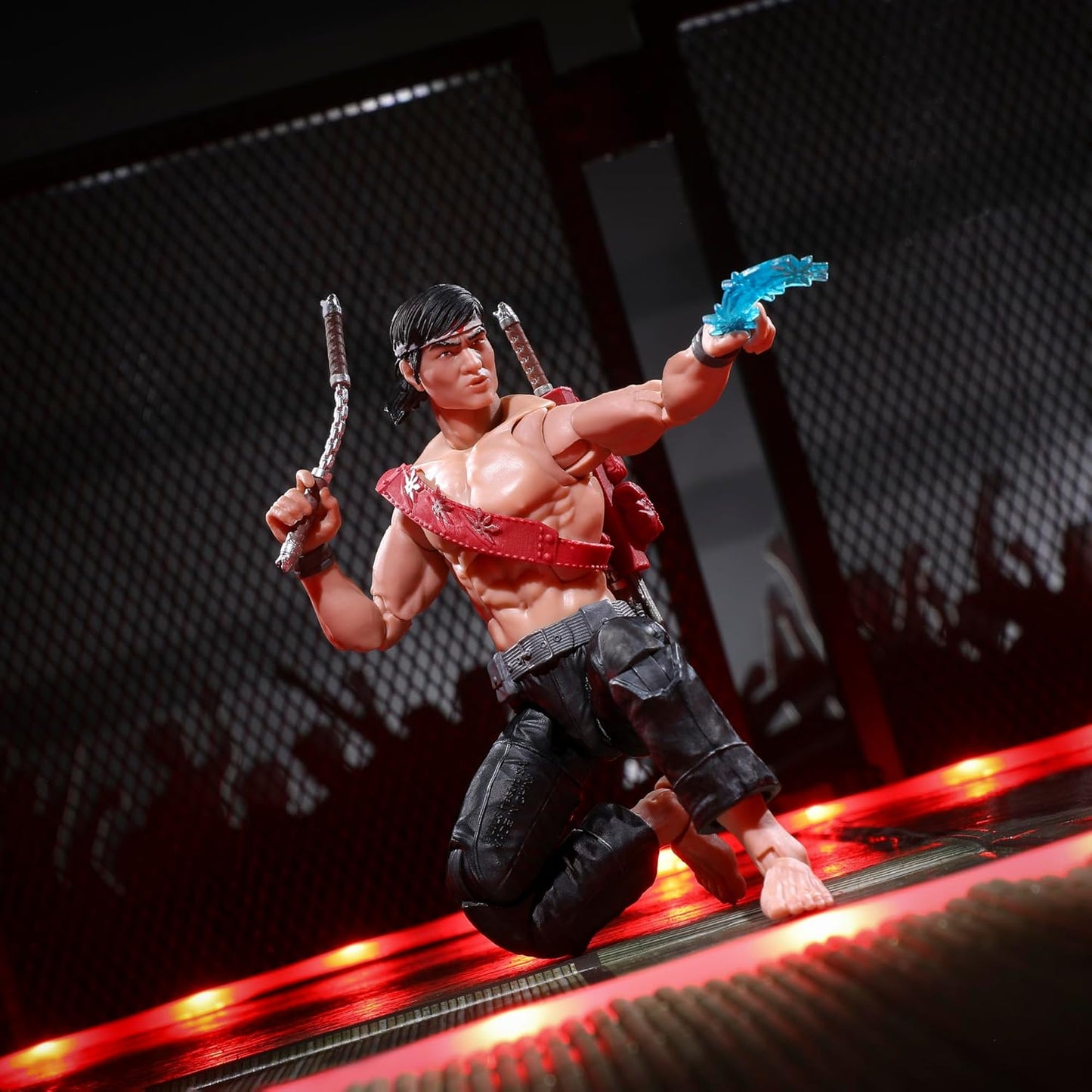 G.I. Joe Quick Kick Action Figure - Hasbro - Classified Series