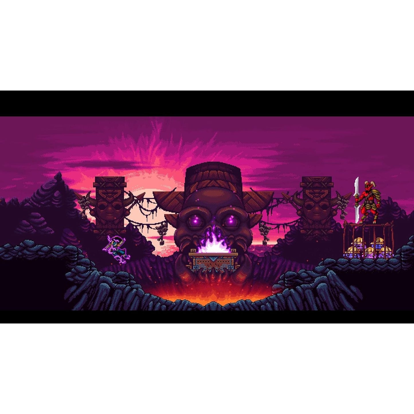 The Messenger - PlayStation 5 - Devolver Digital