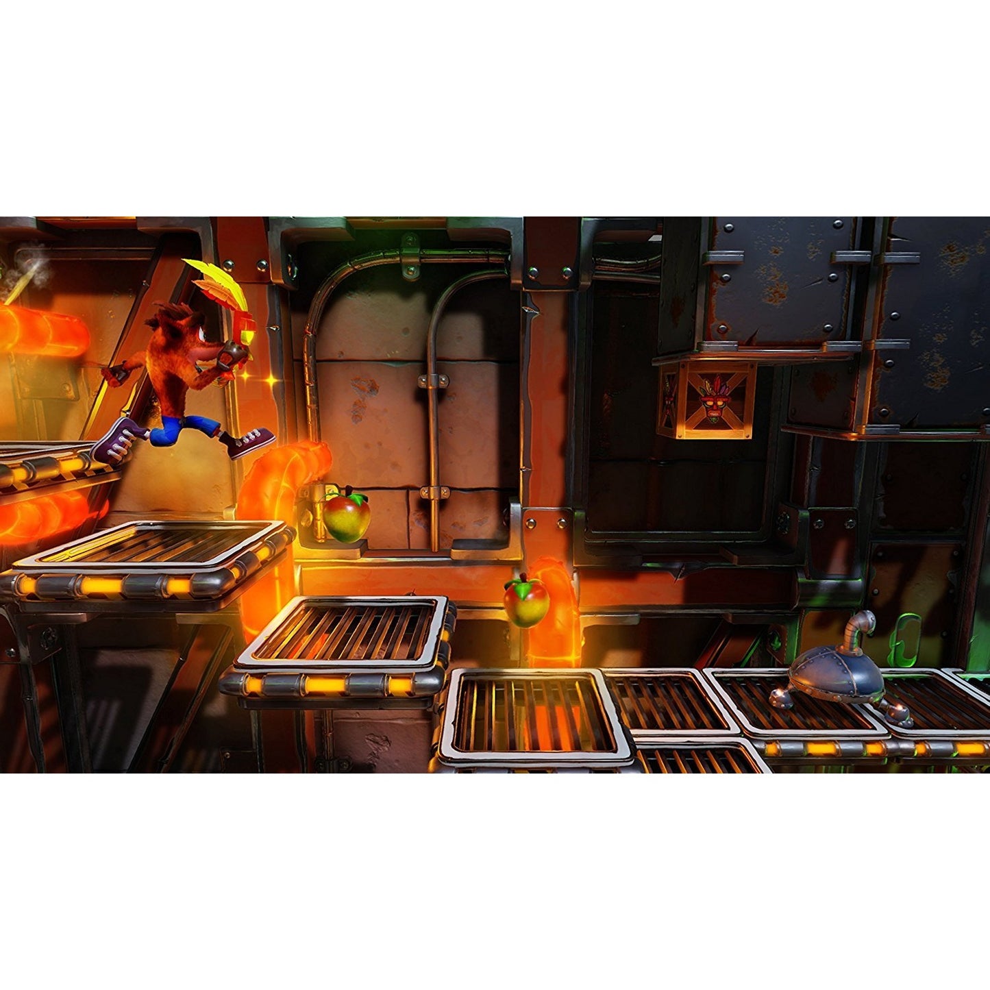 Crash Bandicoot N. Sane Trilogy - PlayStation 4 - Activision