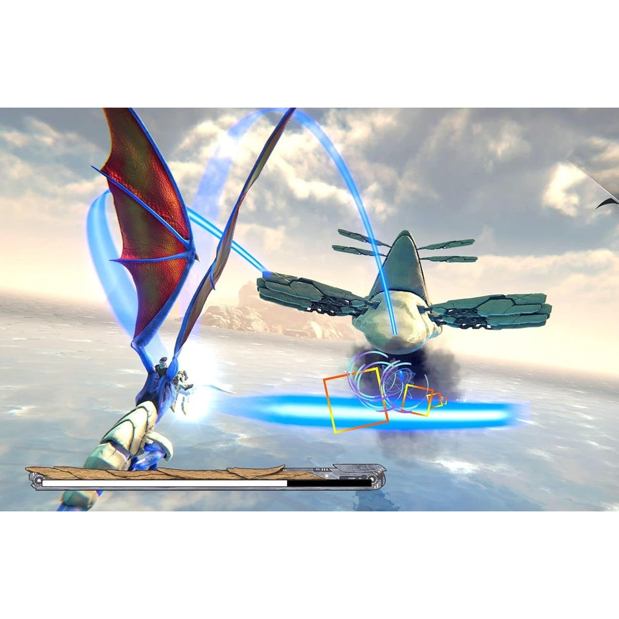 Panzer Dragoon - PlayStation 4 - Limited Run #377