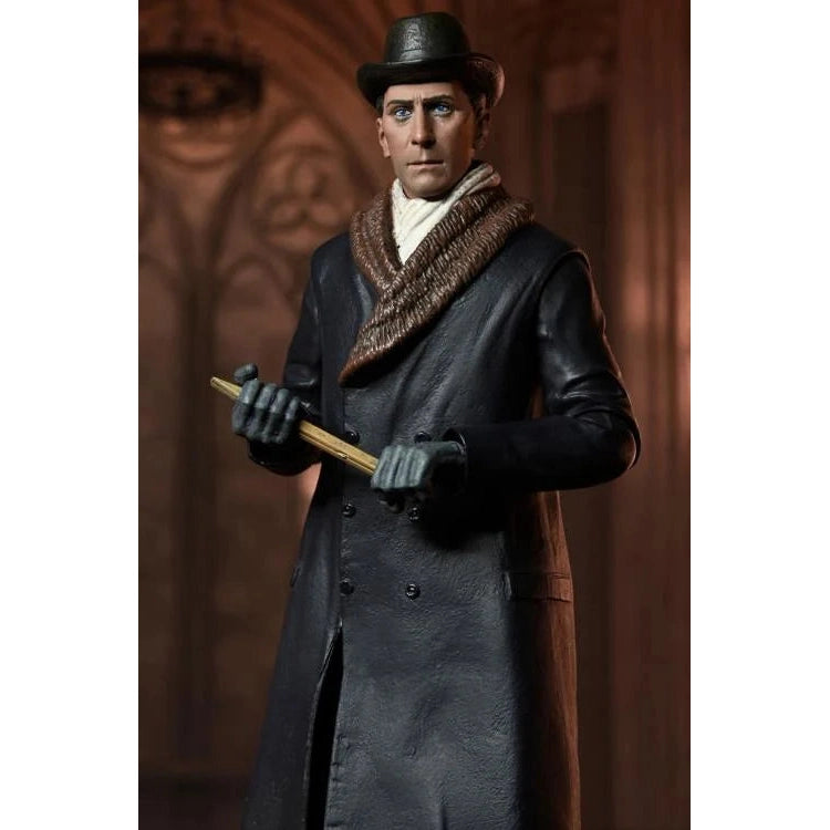 Horror of Dracula 1958 Van Helsing Action Figure - NECA - Hammer Films