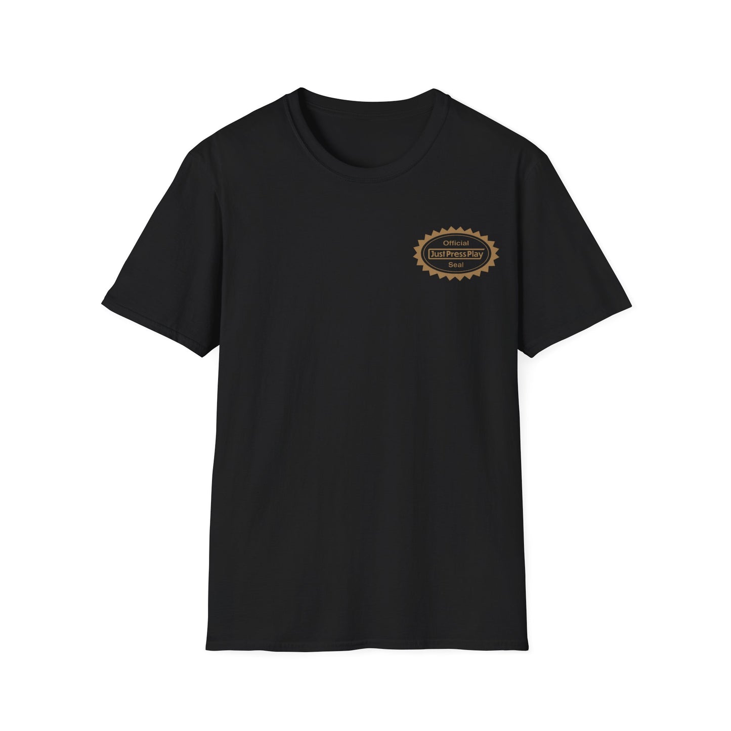 JPP Big Game Hunter Logo - Unisex Softstyle T-Shirt