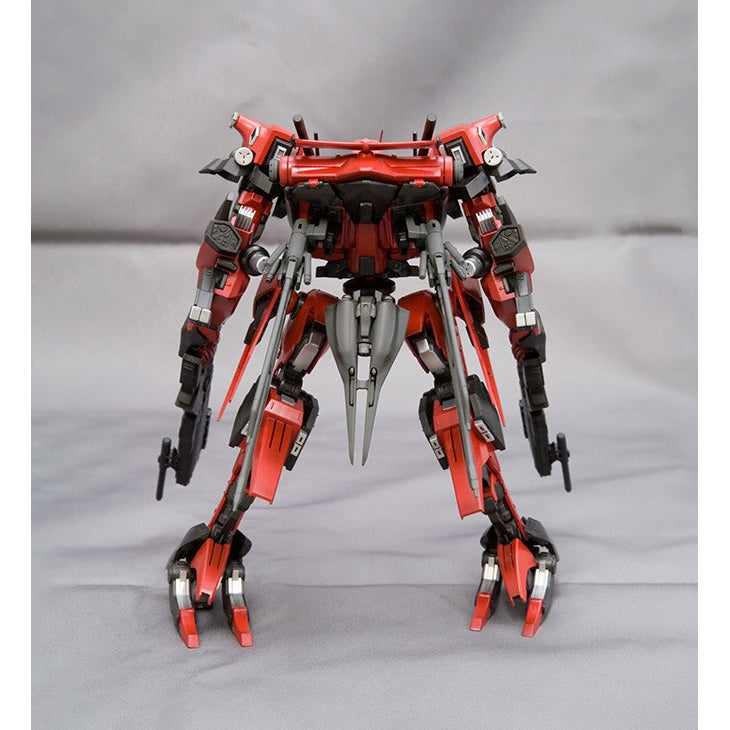 Armored Core: For Answer Variable Infinity Rayleonard 03-Aaliyah Krasnaya Full Package Ver. 1/72 Scale Model Kit - Kotobukiya