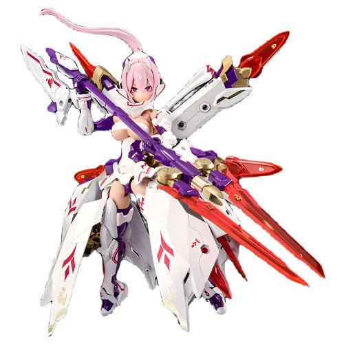 Megami Device Asra Nine-Tails Matsuri Model Kit - Kotobukiya