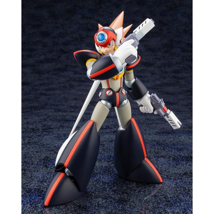 Mega Man X7 Axl 1/12 Scale Figure Model Kit - Kotobukiya