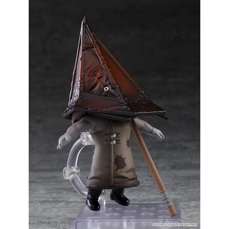 Silent Hill 2 Red Pyramid Thing Figure - Good Smile Company - Nendoroid #2572