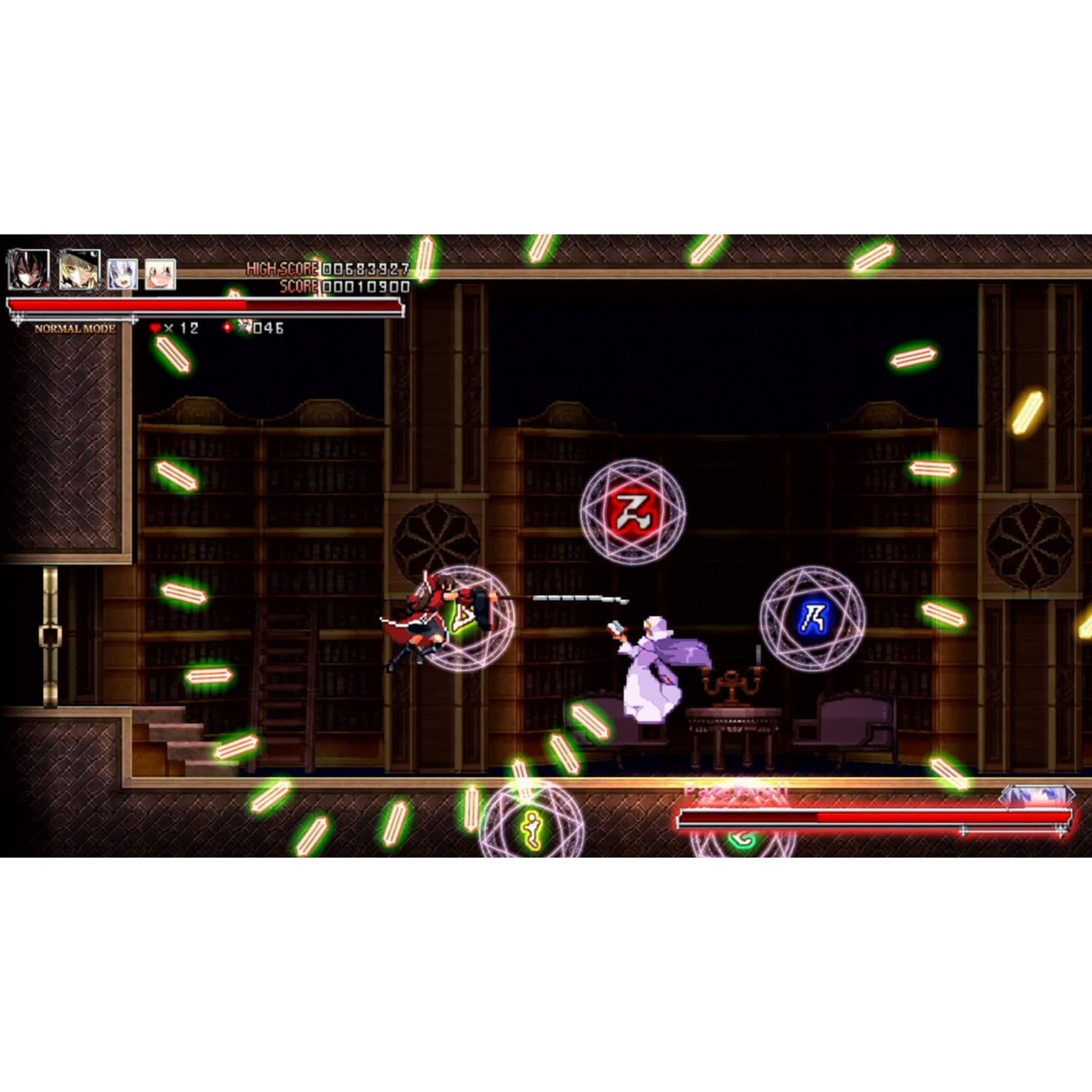 Koumajou Remilia Scarlet Symphony - Nintendo Switch