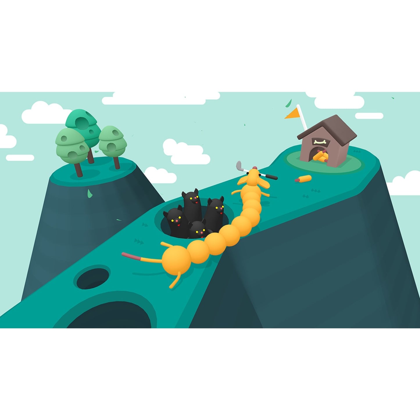 What The Golf - Nintendo Switch