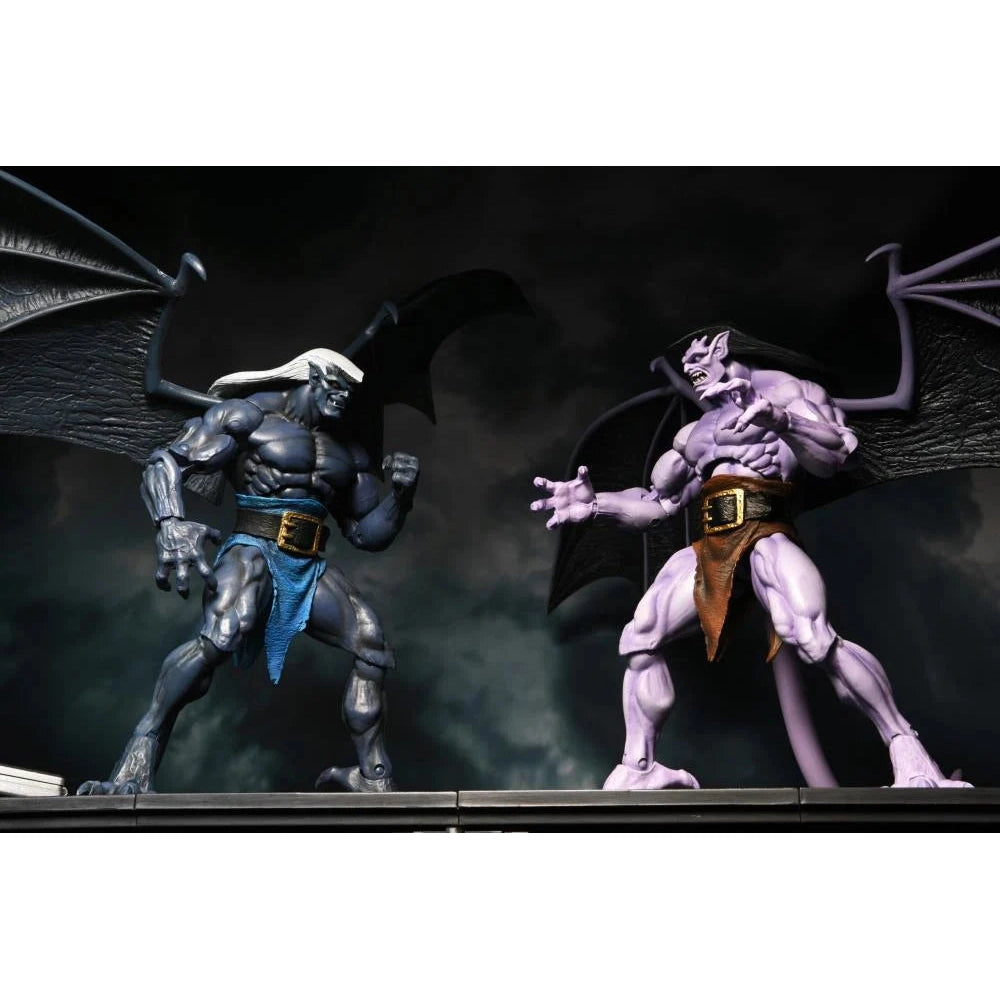 Gargoyles Thailog Ultimate Action Figure - Disney, NECA