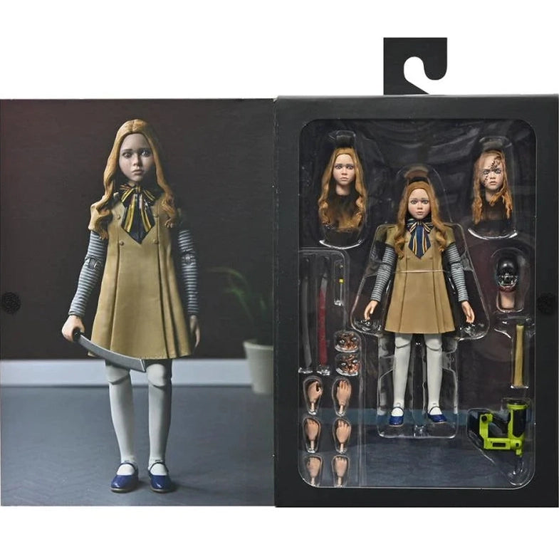 M3GAN 7" Ultimate Action Figure - NECA - Reel Toys