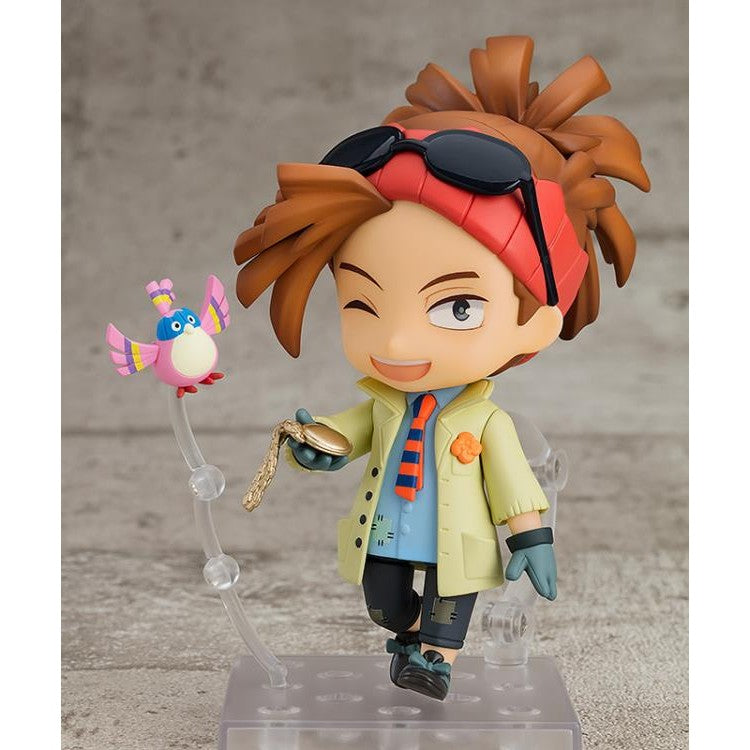 My Hero Academia Rody Soul Figure - Good Smile Company - Nendoroid #1942