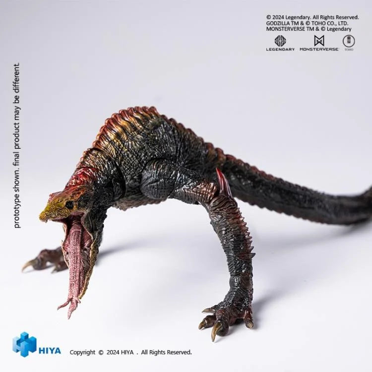 Godzilla vs. Kong Skullcrawler Action Figure - Hiya Toys - PX Previews Exclusive