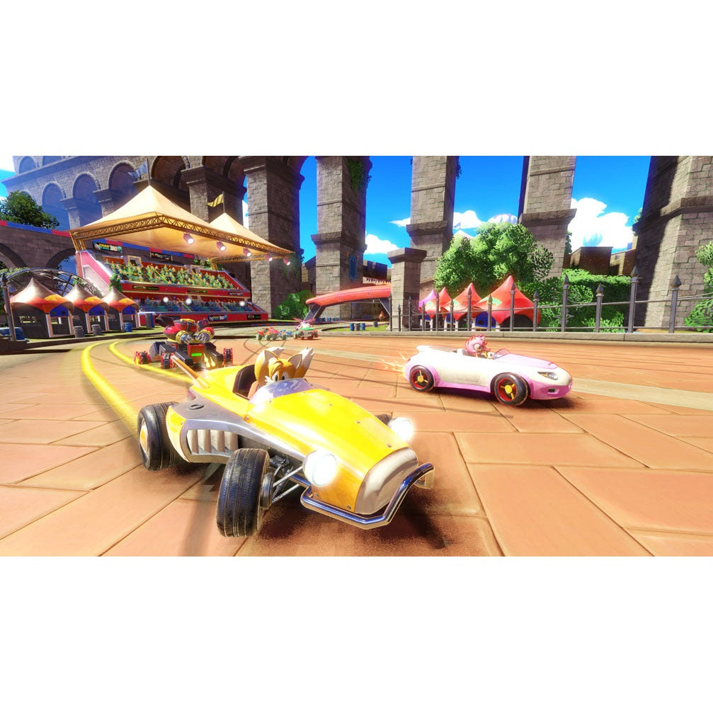 Team Sonic Racing - Nintendo Switch - Sega