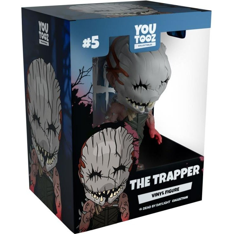 Dead by Daylight The Trapper Vinyl Figure - Youtooz #5