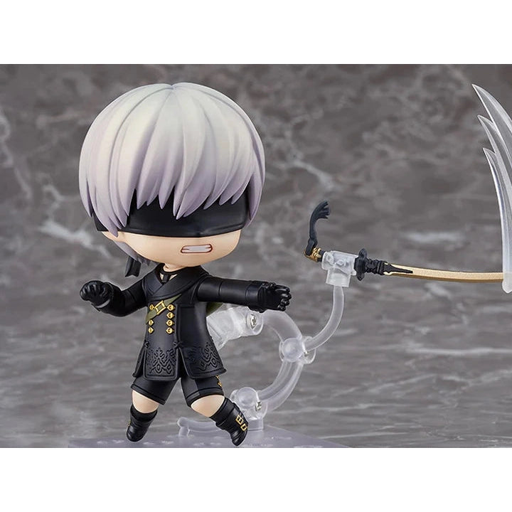 NieR: Automata 9S YoRHa No.9 Type S Action Figure - Square Enix - Nendoroid #1576