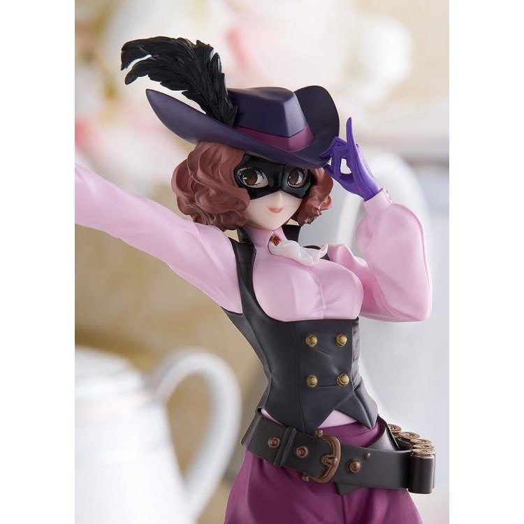 Persona 5 Royal Noir Statue Figure - Good Smile Company - Pop Up Parade