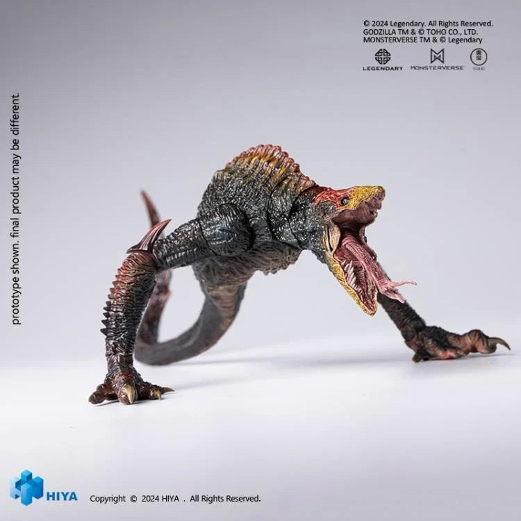 Godzilla vs. Kong Skullcrawler Action Figure - Hiya Toys - PX Previews Exclusive