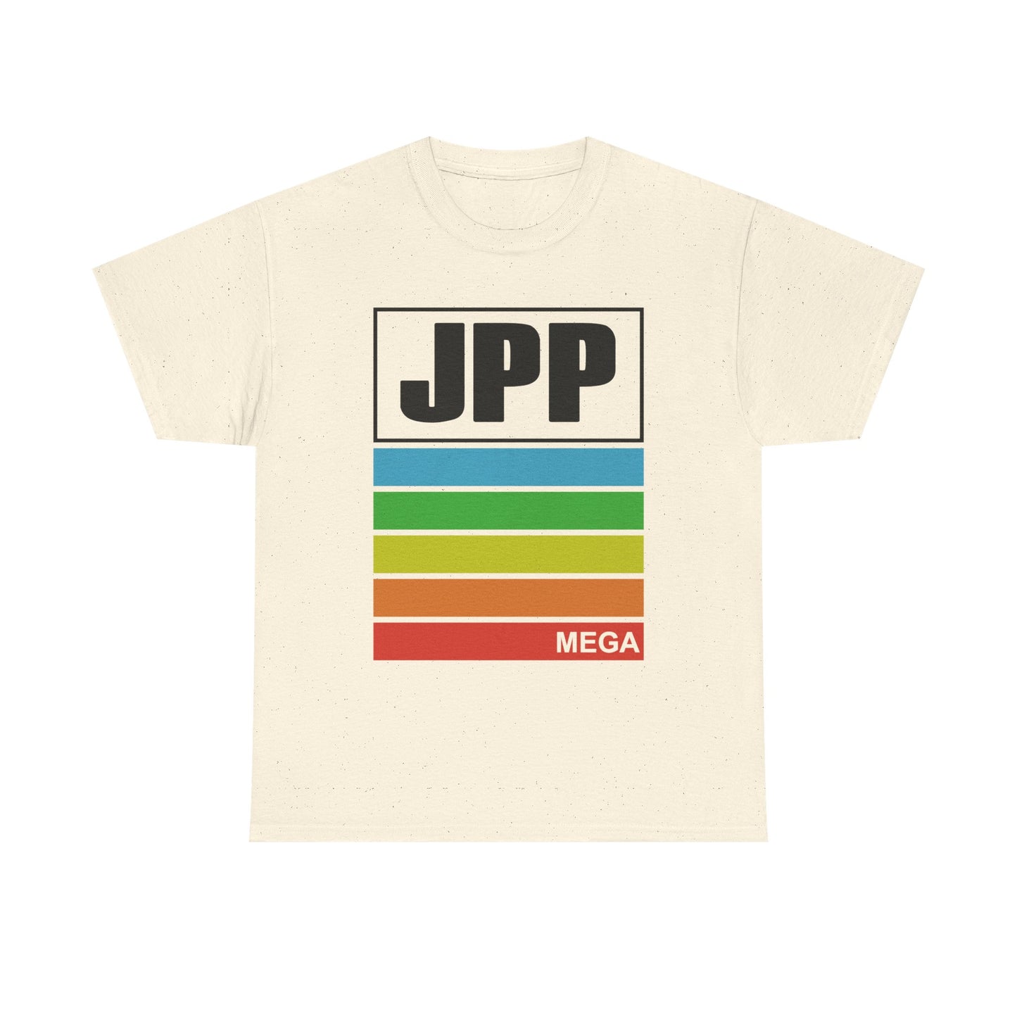 Just Press Play Unisex Softstyle T-Shirt - MEGA
