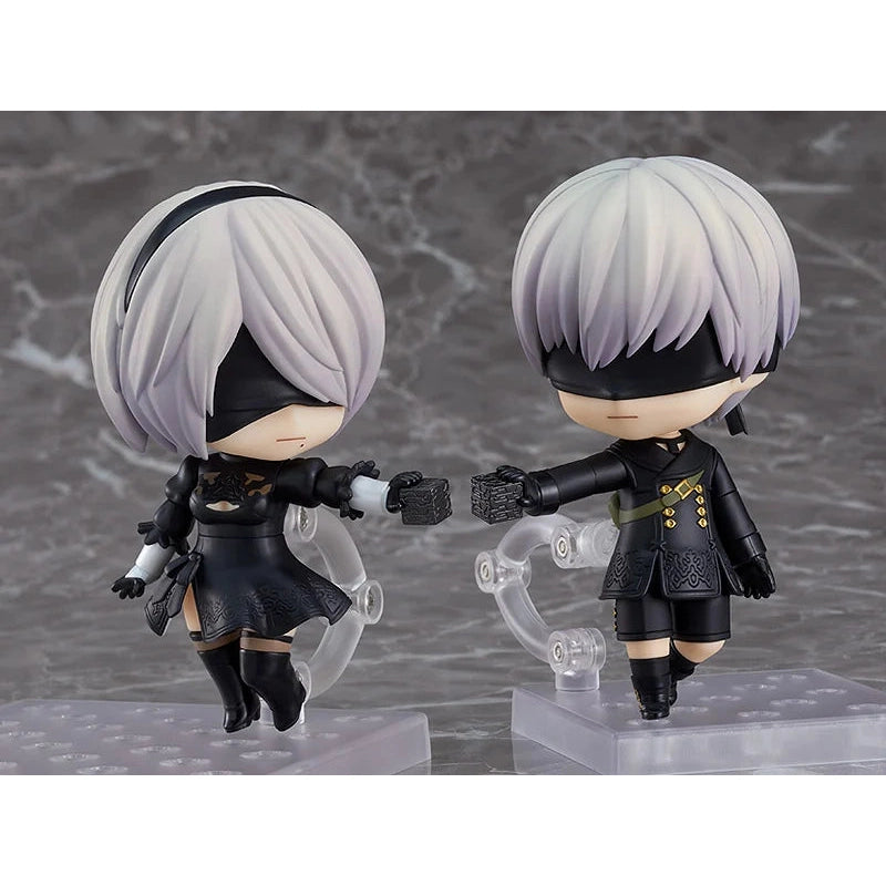 NieR: Automata 9S YoRHa No.9 Type S Action Figure - Square Enix - Nendoroid #1576