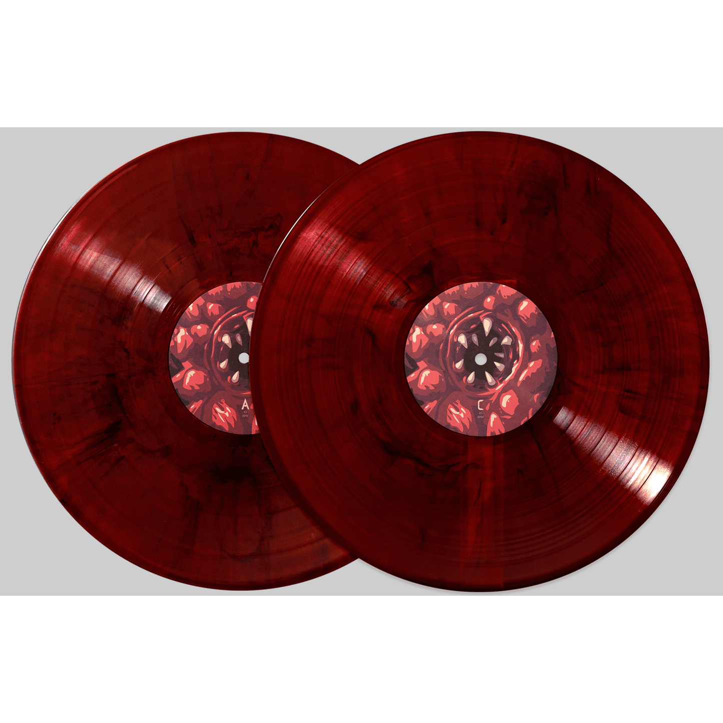 Carrion Original Soundtrack OST - Vinyl Record Set 2xLP