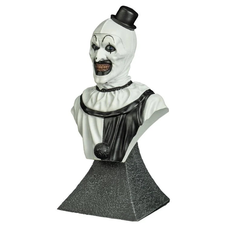 Terrifier Art the Clown Mini Bust - Trick or Treat Studios
