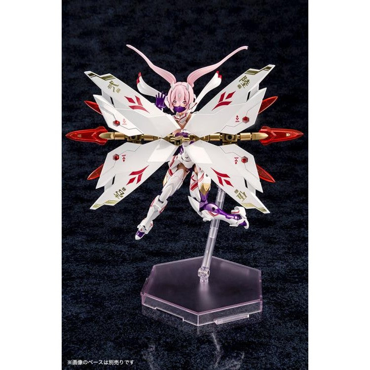 Megami Device Asra Nine-Tails Matsuri Model Kit - Kotobukiya