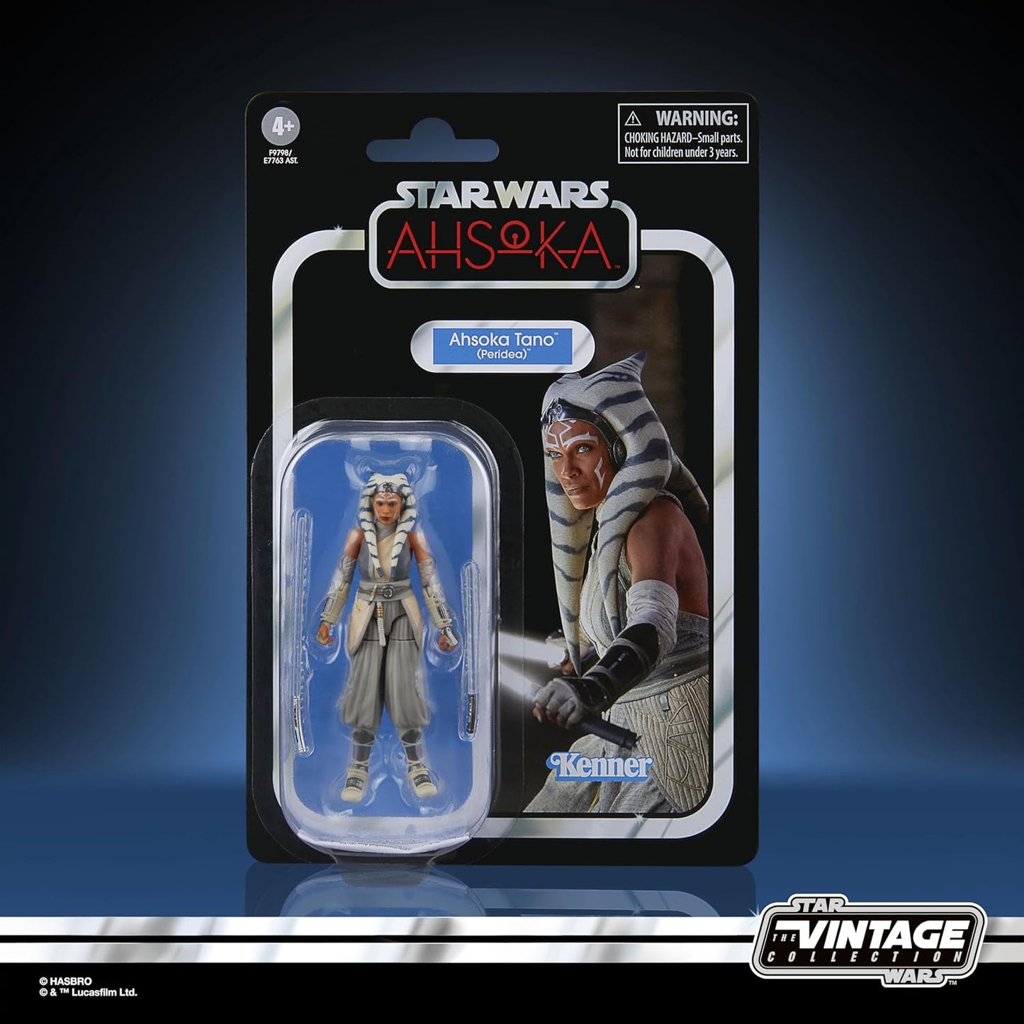 Star Wars: Ahsoka Tano Peridea Action Figure - Hasbro - Star Wars: The Vintage Collection