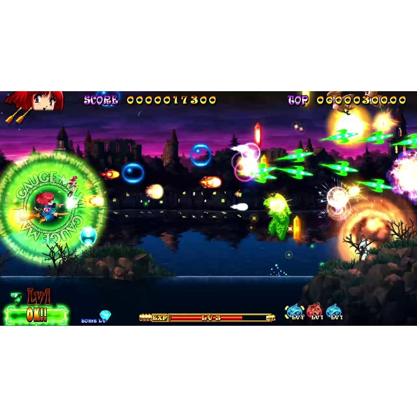 Cotton Reboot! - Nintendo Switch - ININ