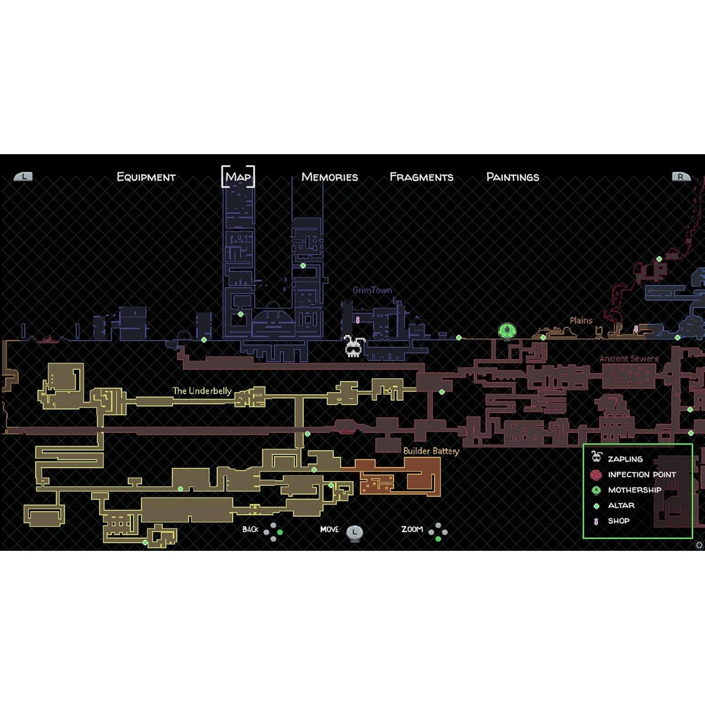 Zapling Bygone - PlayStation 5 - Tesura Games