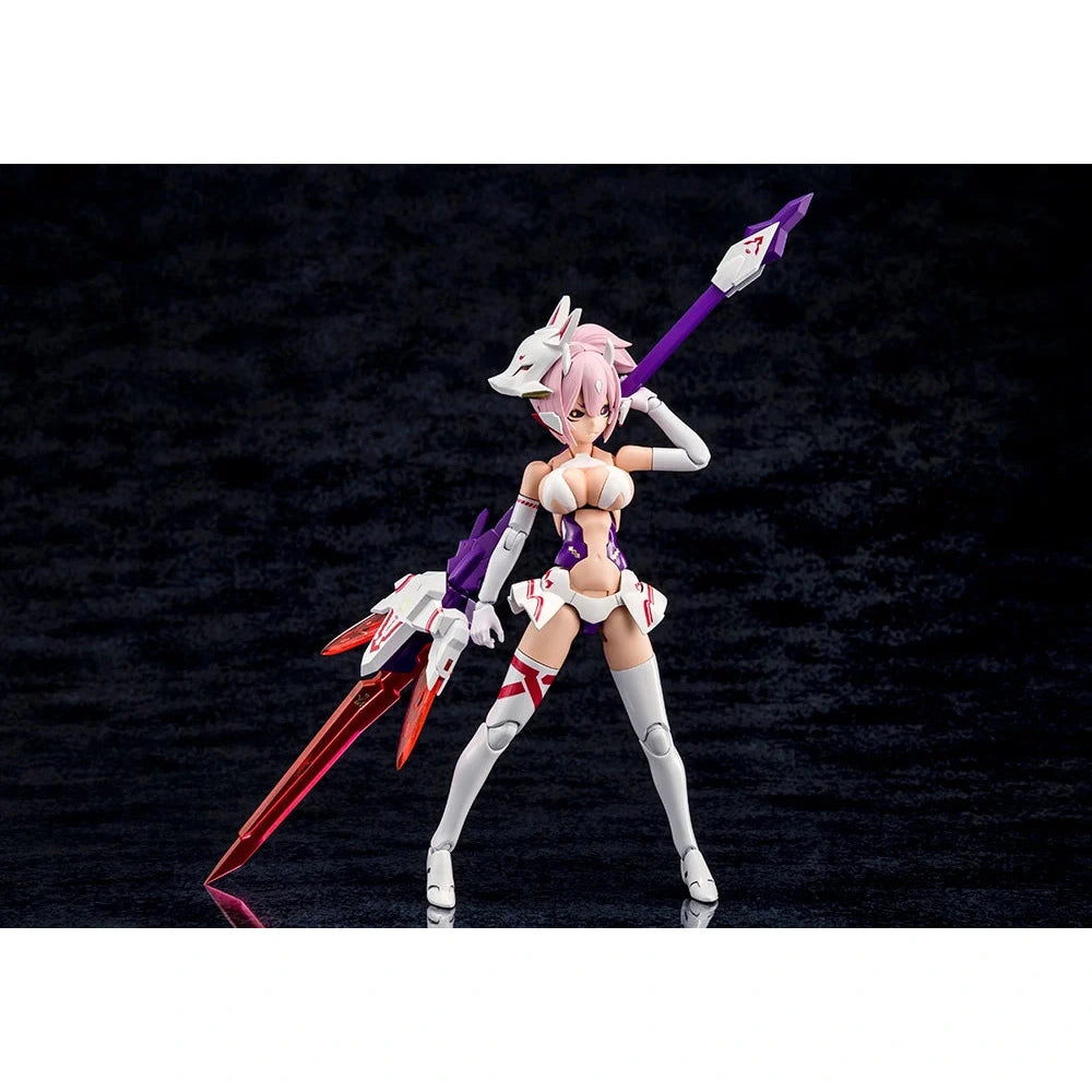 Megami Device Asra Nine-Tails Matsuri Model Kit - Kotobukiya