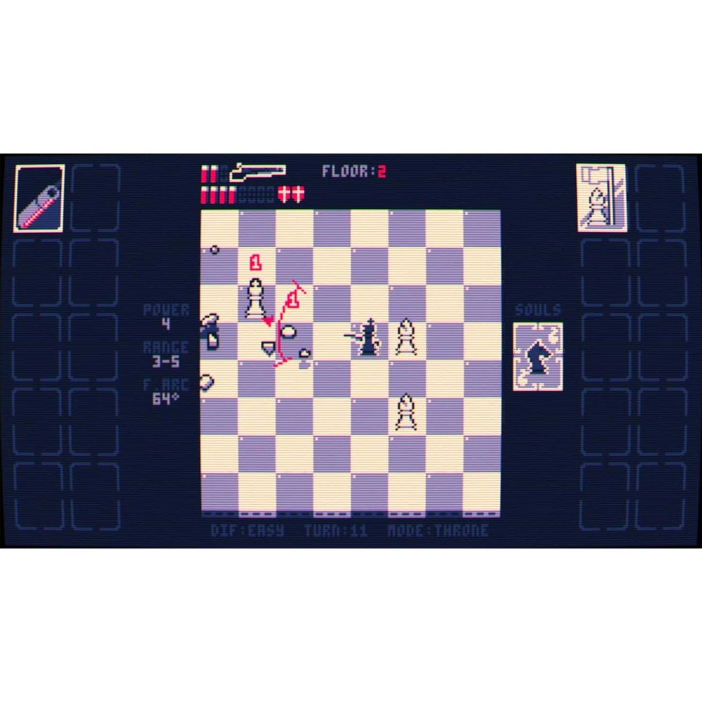 Shotgun King: The Final Checkmate - Nintendo Switch - Red Art Games