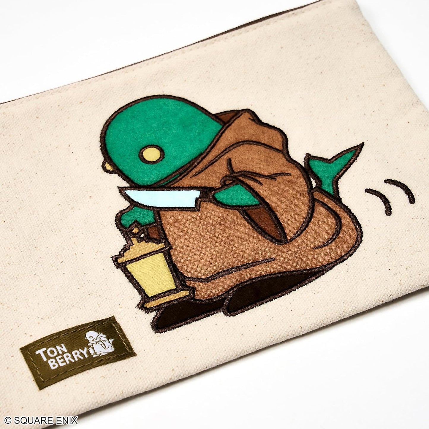 Final Fantasy Tonberry Storage Pouch - Square Enix Store