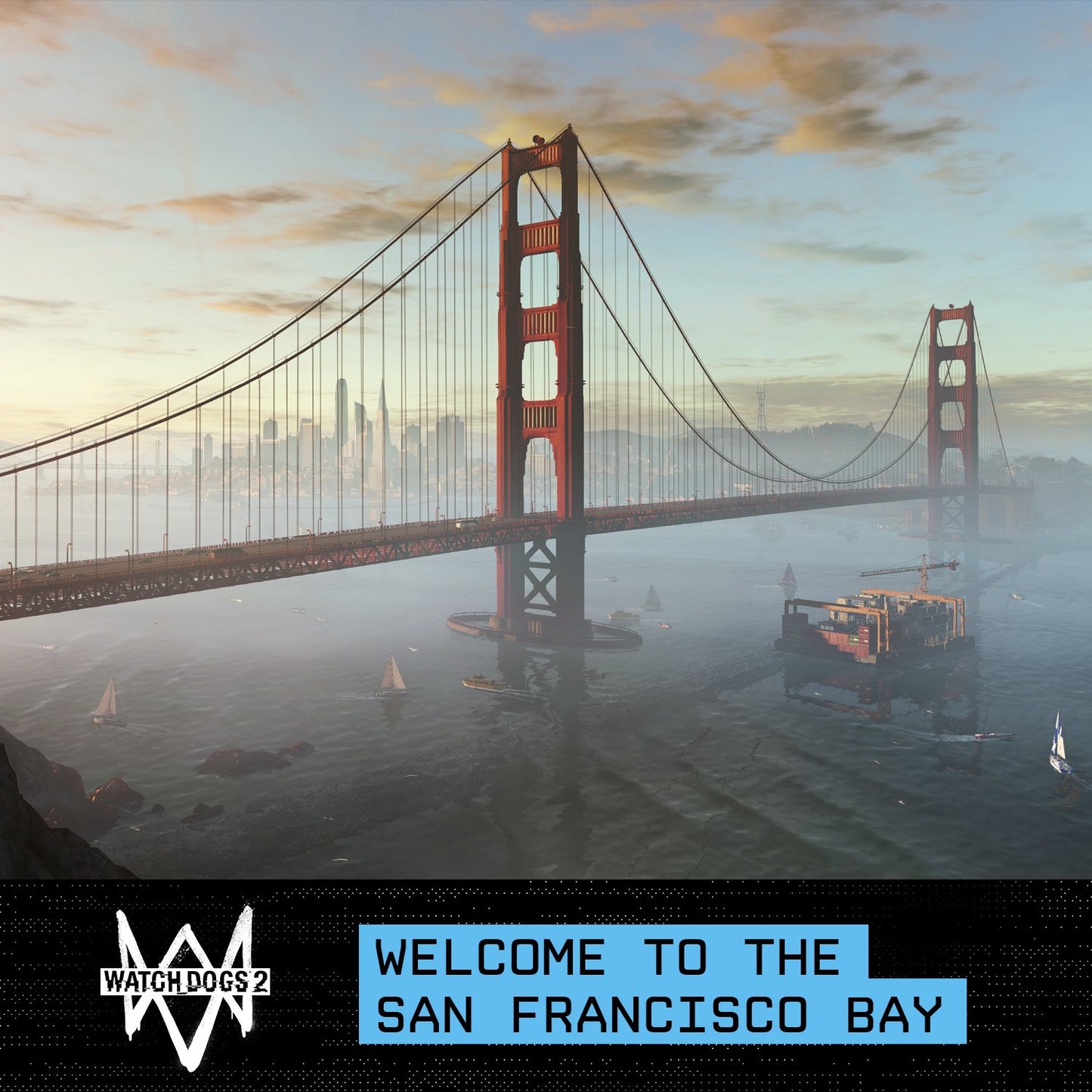 Watch Dogs 2 - Xbox One - Ubisoft