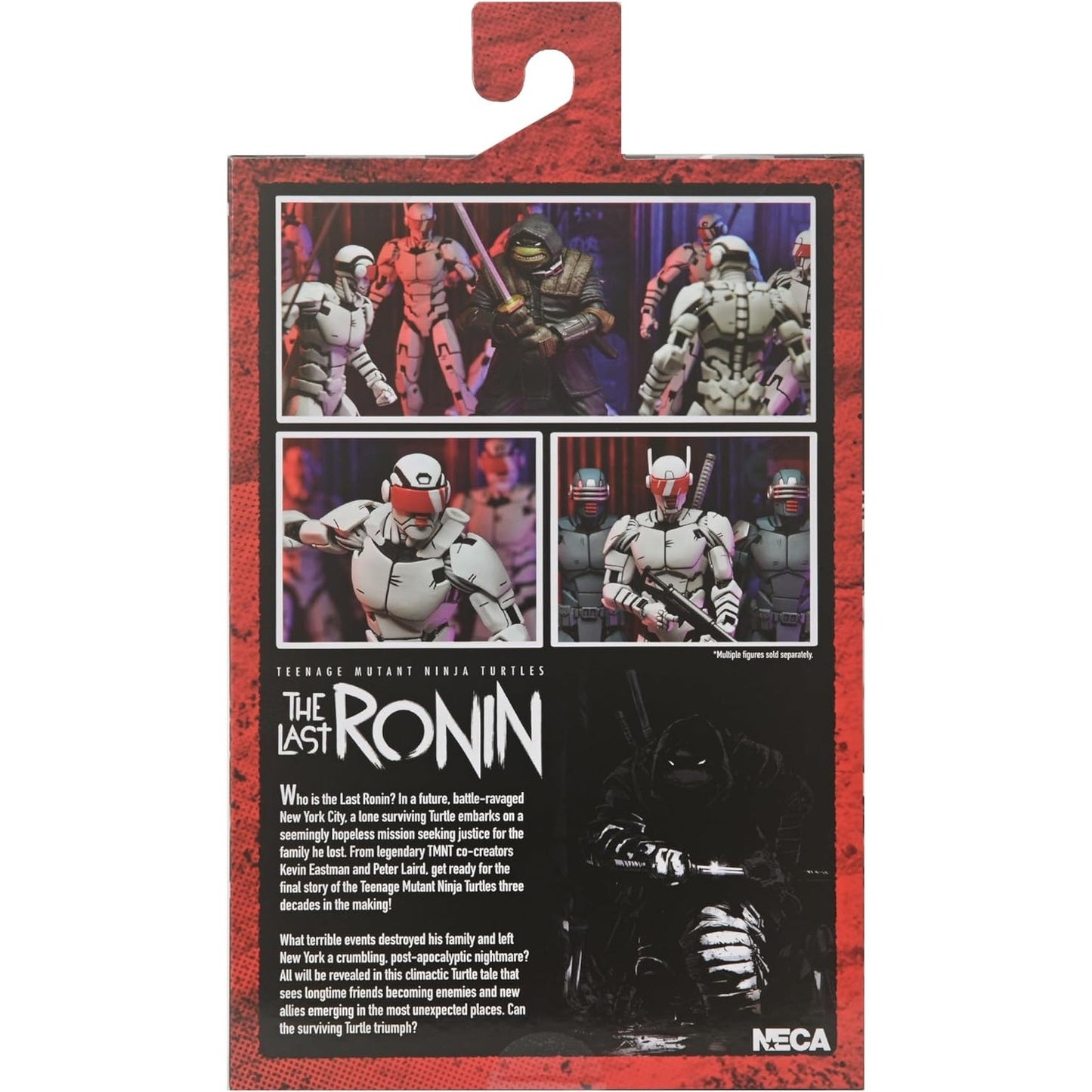 Teenage Mutant Ninja Turtles: The Last Ronin Ultimate Synja Patrol Bot Action Figure - NECA