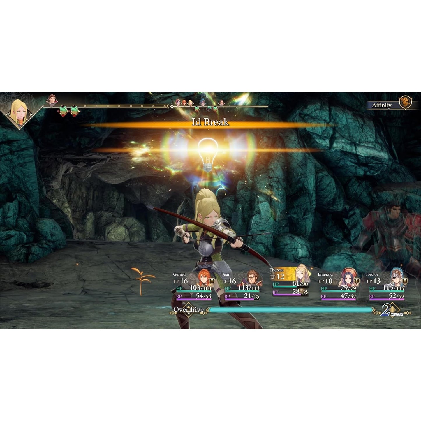 Romancing SaGa 2: Revenge of the Seven - PlayStation 5 - Square Enix
