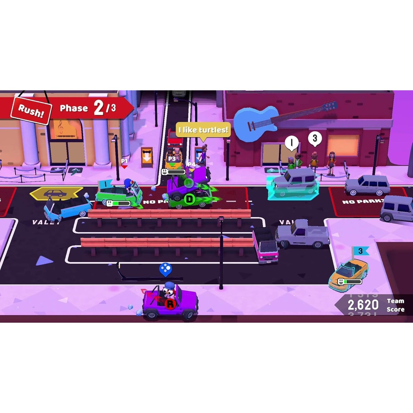 Very Very Valet - Nintendo Switch - Nighthawk Interactive
