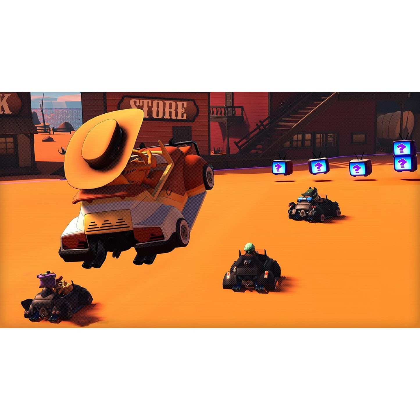 Garfield Kart 2: All You Can Drift - Nintendo Switch - Microids