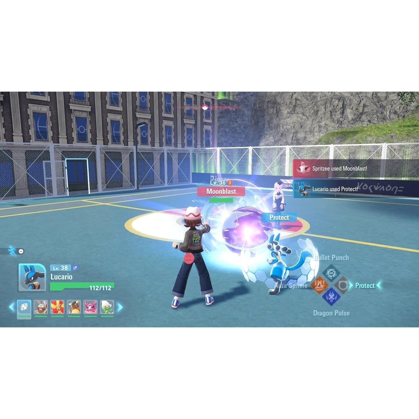 Pokémon Legends:<br />Z-A - Nintendo Switch