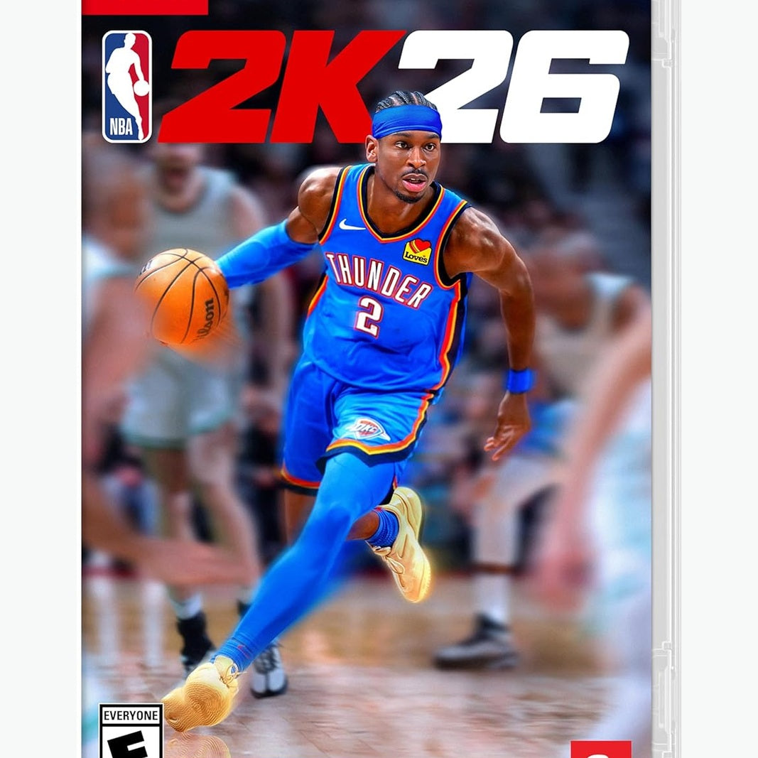NBA 2K26 - Nintendo Switch - 2K Games