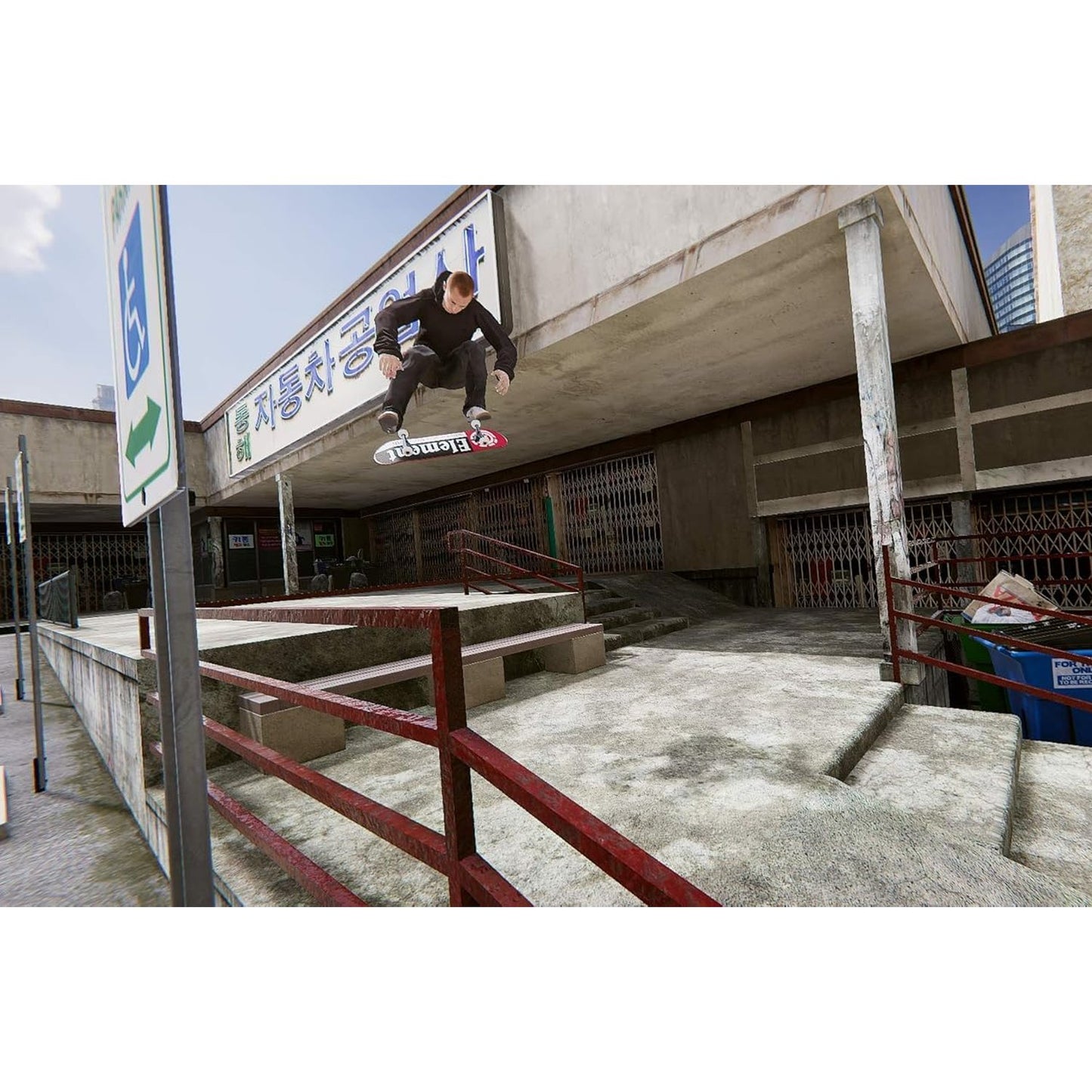 Skater XL - Xbox One - Easy Day Studios