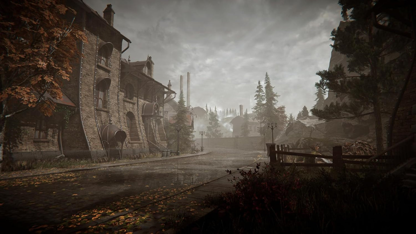 Syberia Remastered - PlayStation 5 - Microids