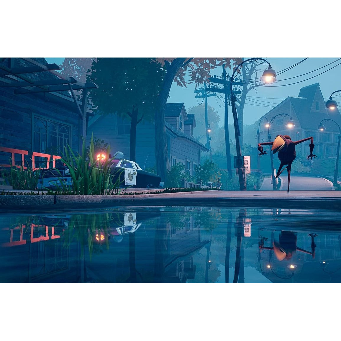 Hello Neighbor 2 - PlayStation 5 - Gearbox Publishing