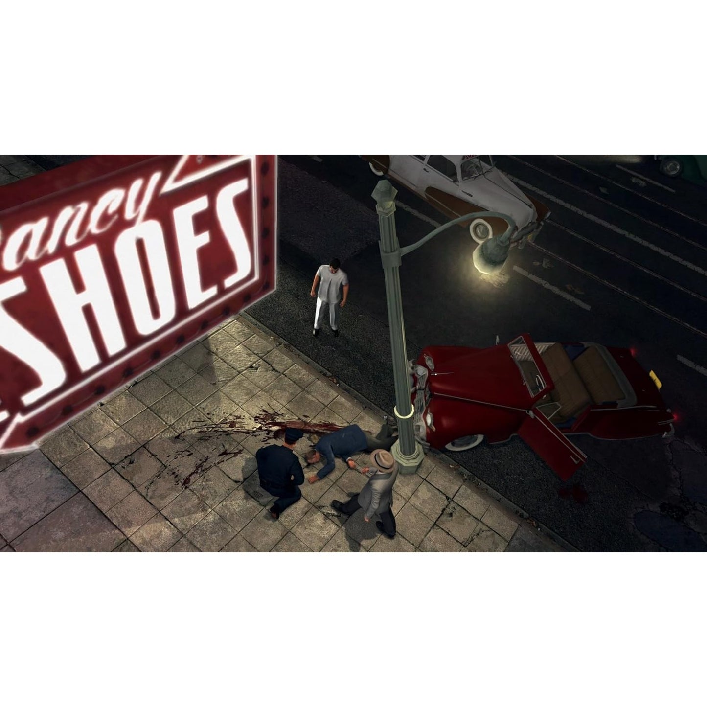 L.A. Noire - Nintendo Switch - Rockstar Games
