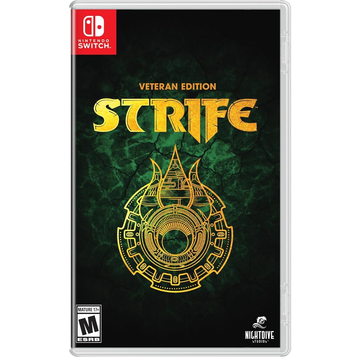 Strife: Veteran Edition - Nintendo Switch - Limited Run Games, Nightdive Studios